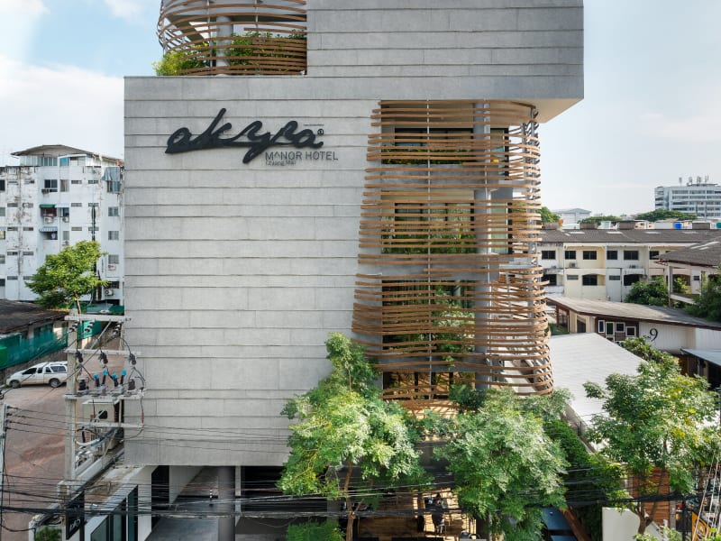 AMANOR Hotel Chiang Mai