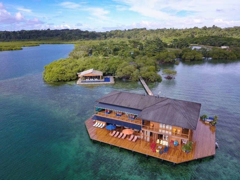 Sweet Bocas Private Island