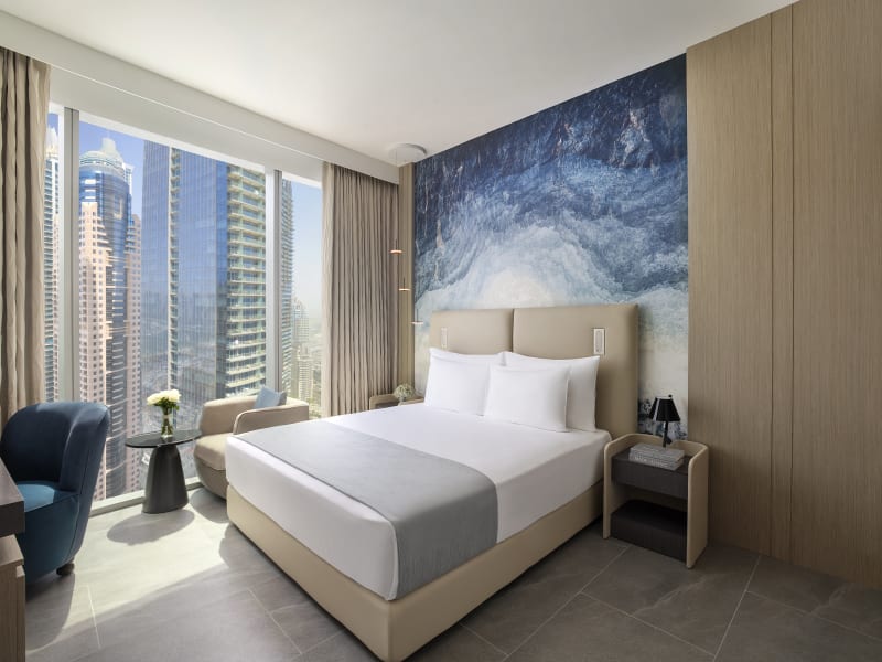Ciel Dubai Marina, Vignette Collection