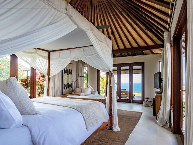 The Ungasan Clifftop Resort