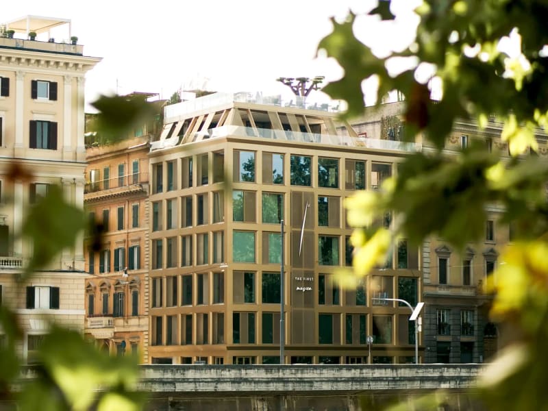 The First Musica - Preferred Hotels & Resorts