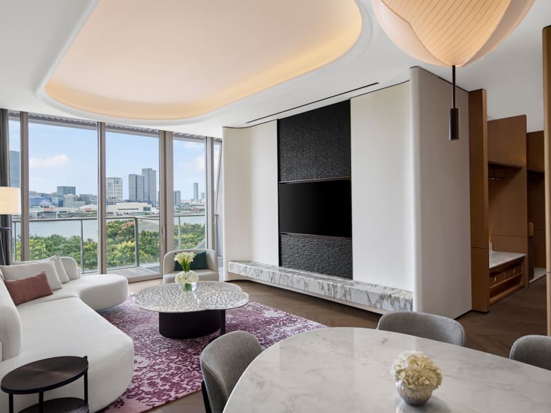 Waldorf Astoria Shanghai Qiantan