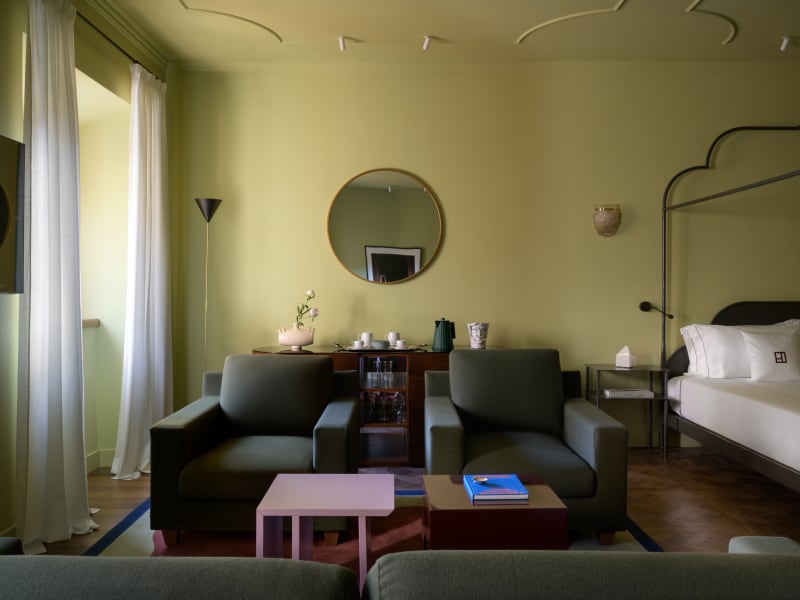 Palazzo Talìa - Small Luxury Hotels of the World