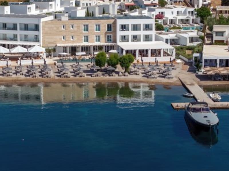 Patmos Aktis, a Luxury Collection Resort & Spa, Greece