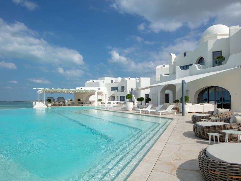 Anantara Santorini Abu Dhabi Retreat - Adults Only