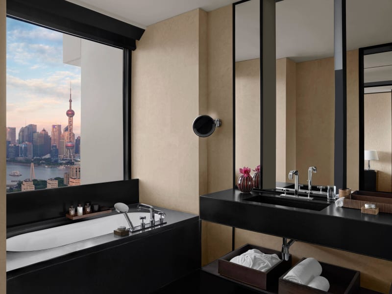 Bulgari Hotel Shanghai