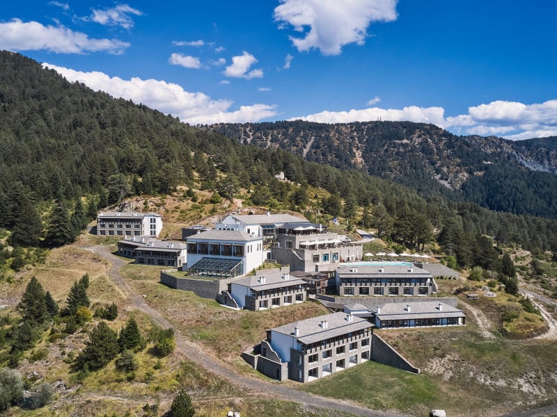 Grand Forest Metsovo