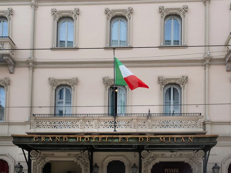 Grand Hotel et de Milan