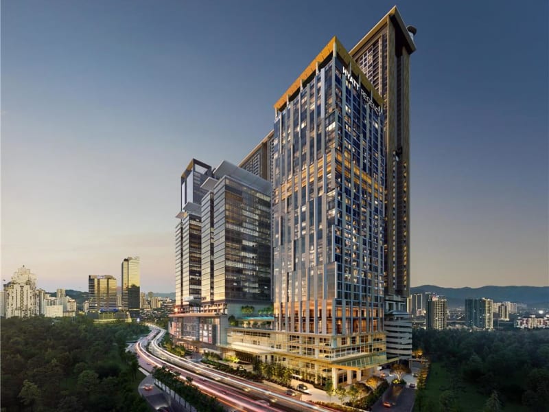 Hyatt Regency Kuala Lumpur at KL Midtown