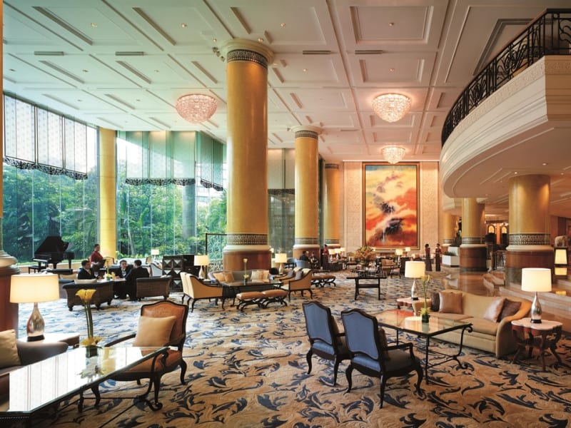 Makati Shangri-La, Manila