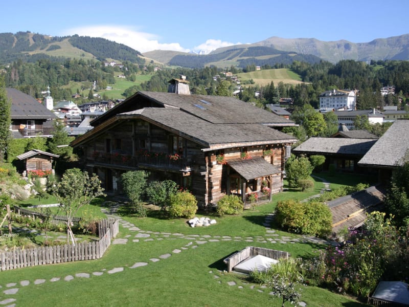 Les Fermes De Marie