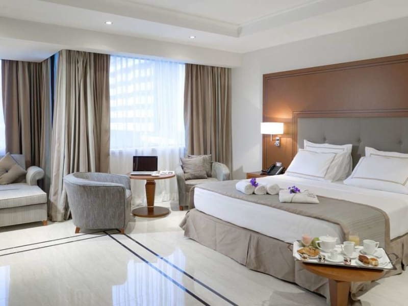 Grand Hotel Djibloho