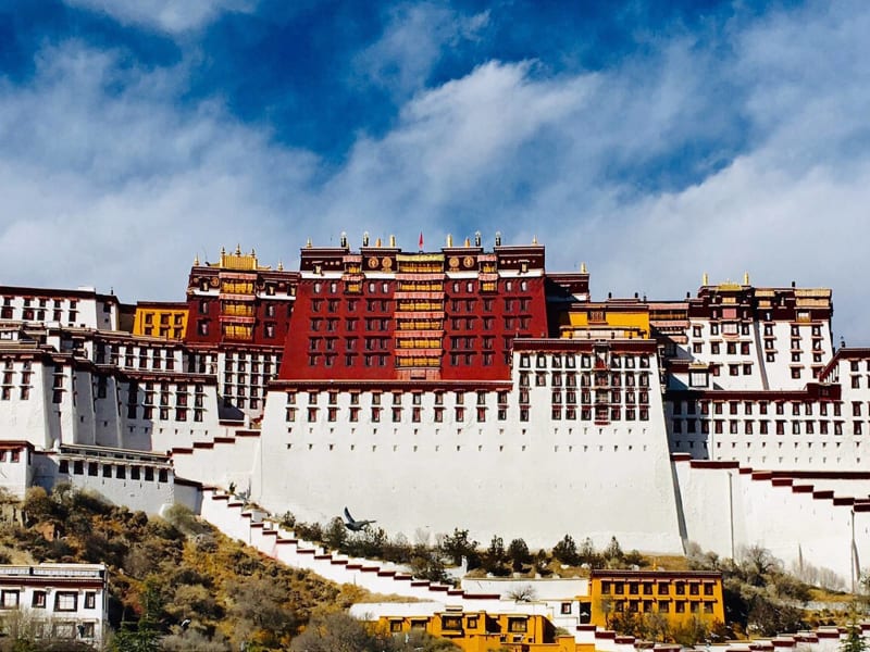 Songtsam Linka Retreat Lhasa