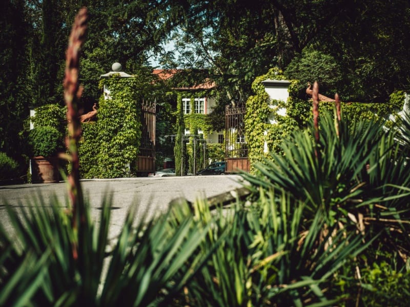 Relais & Chateaux Hotel Castel Fragsburg