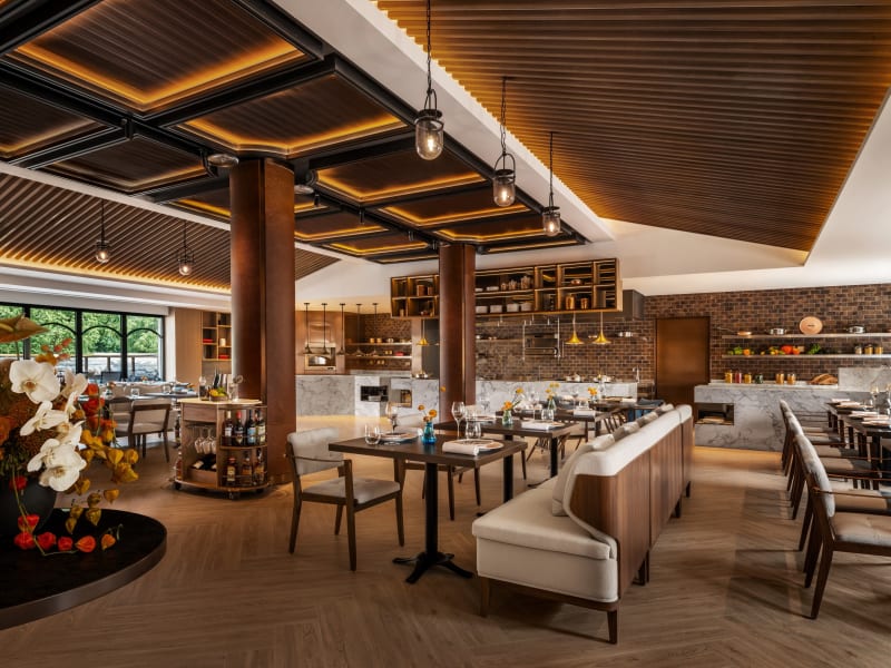 Mandarin Oriental Qianmen, Beijing
