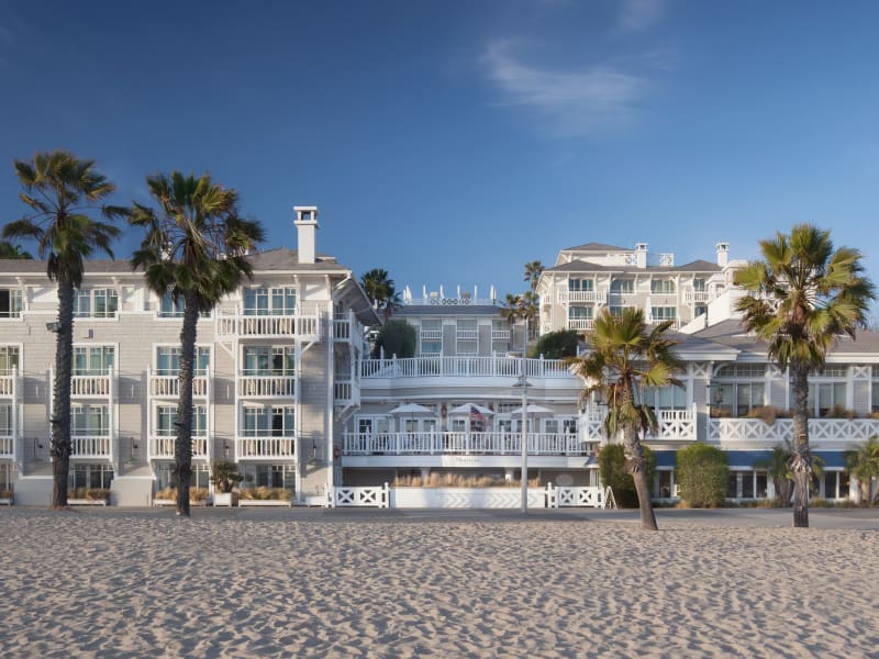 Shutters on the Beach