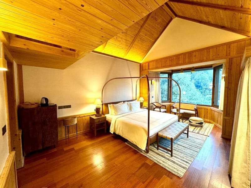 Brij Atmanya Bhowali, Nainital A Luxury Mountain Escape