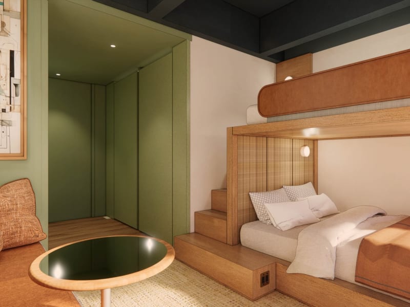 Recess Hotel & Club Savannah