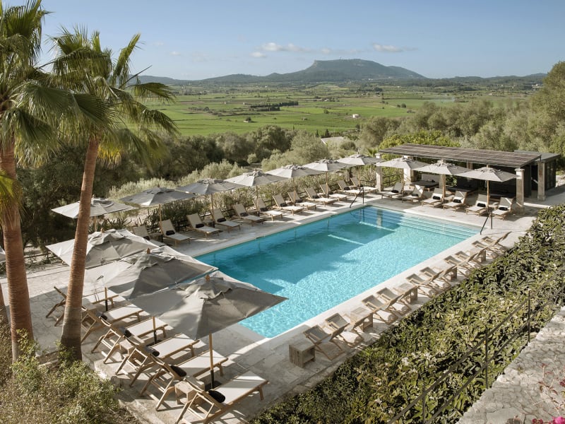Finca Serena Mallorca, Small Luxury Hotels