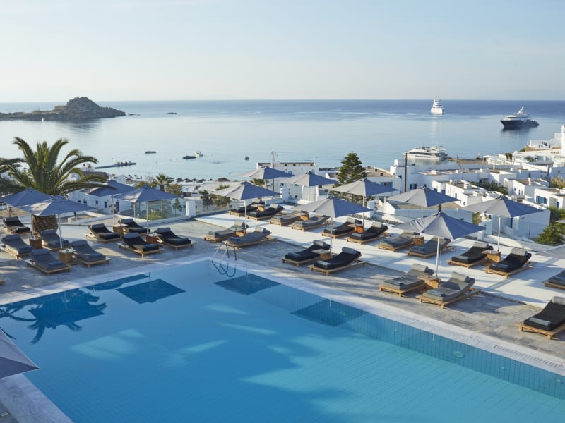 Myconian Ambassador Hotel Relais & Chateaux
