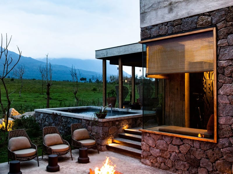 Singita - Singita Volcanoes National Park