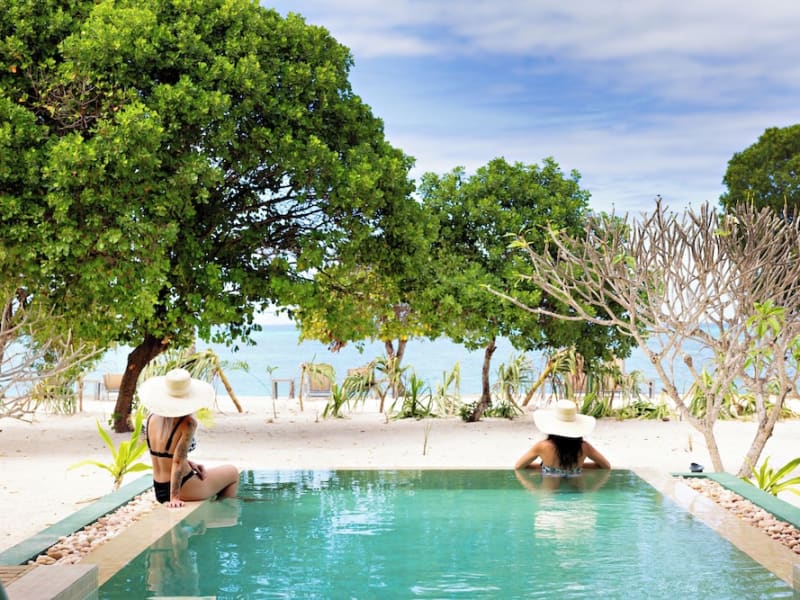 Bawe Island Zanzibar