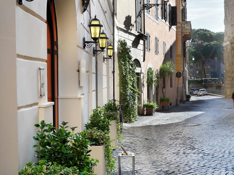 Nerva Boutique Hotel