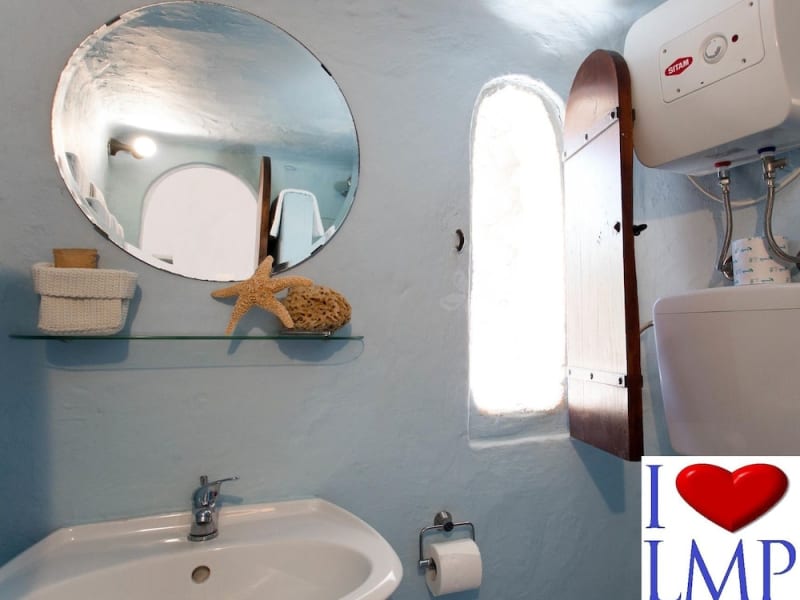 Albergo I Dammusi Di Borgo Cala Creta