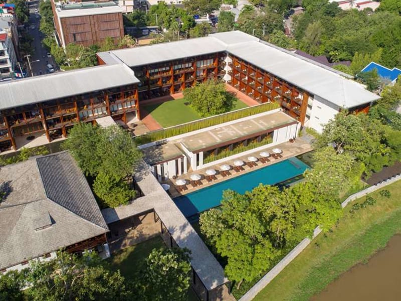 Anantara Chiang Mai Resort