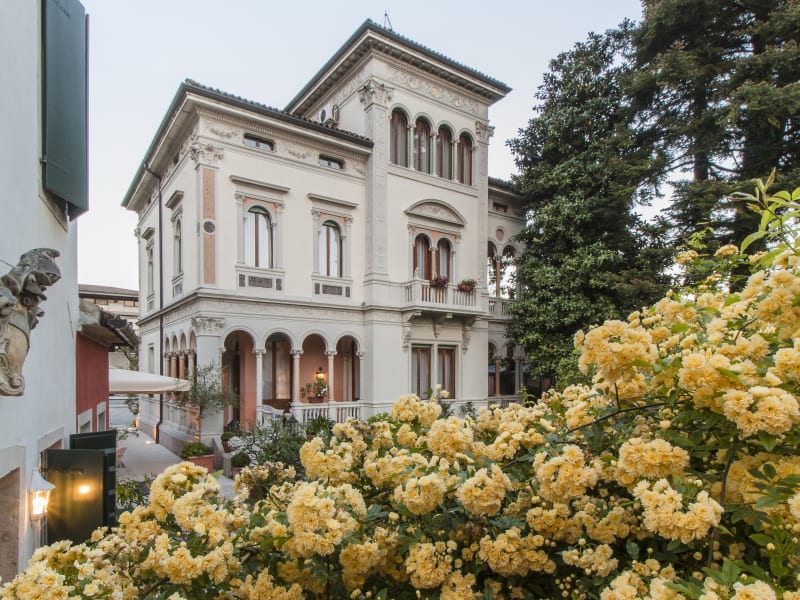 Relais & Chateaux Villa Abbazia