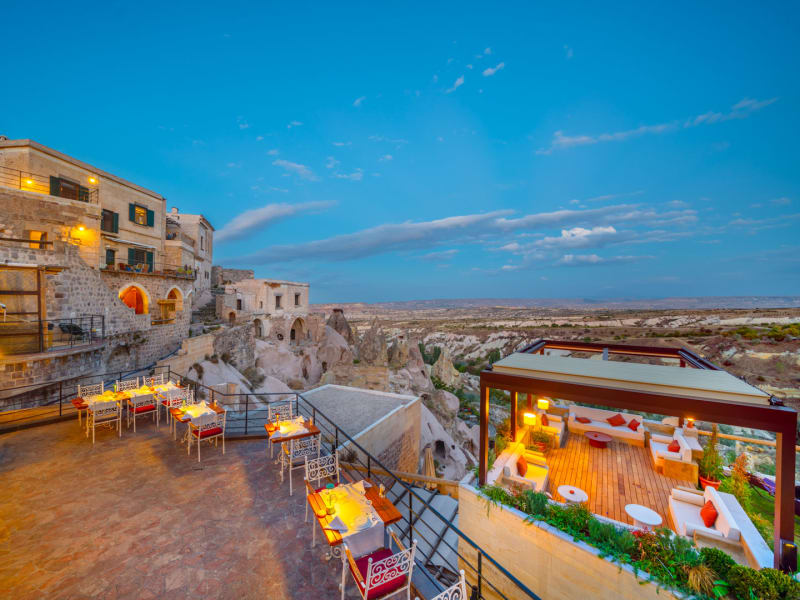Hotel Taskonaklar Cappadocia - Special Class