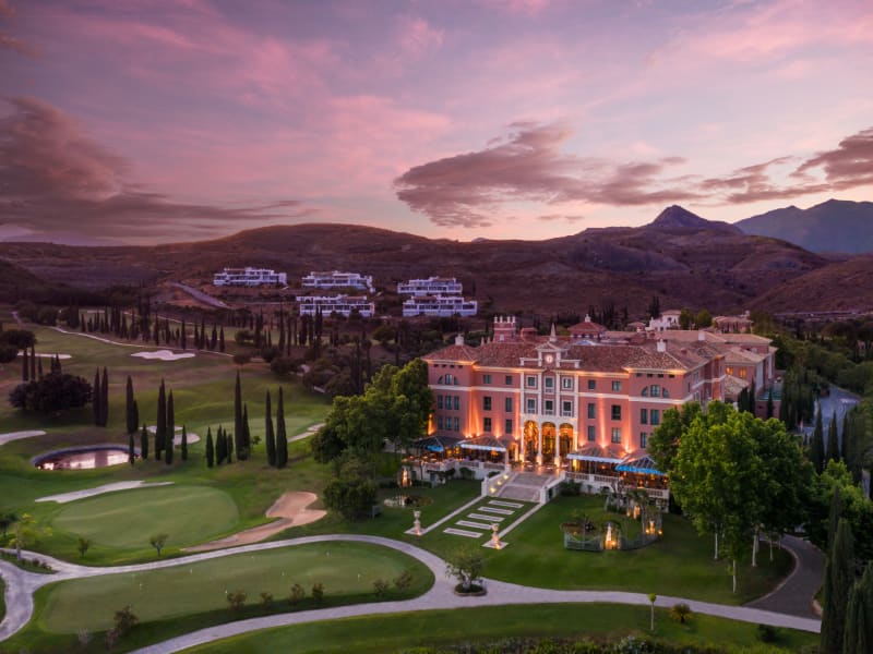 Anantara Villa Padierna Palace Benahavís Marbella Resort - A Leading hotel of the world