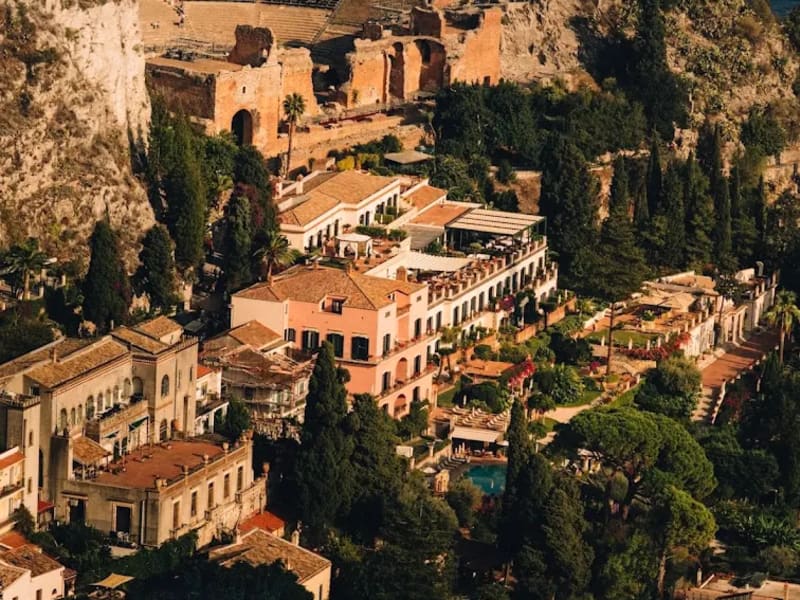 Grand Hotel Timeo, A Belmond Hotel, Taormina