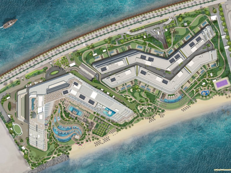 W Dubai - The Palm