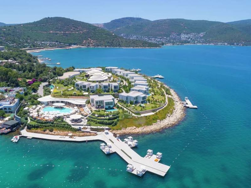 Susona Bodrum, LXR Hotels & Resorts