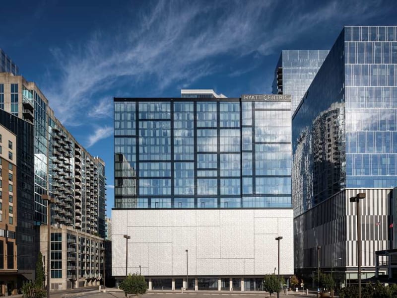 Hyatt Centric Downtown Nashville