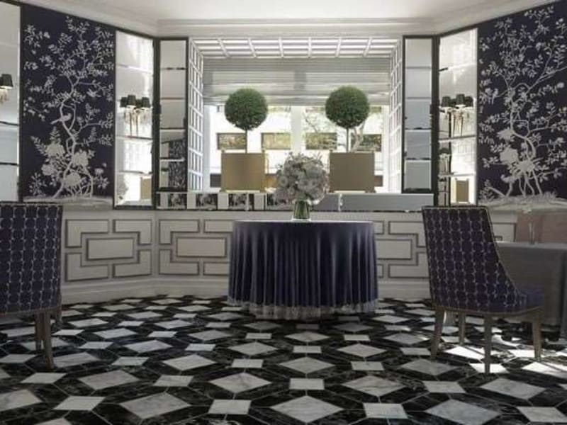Relais & Châteaux Heritage Madrid