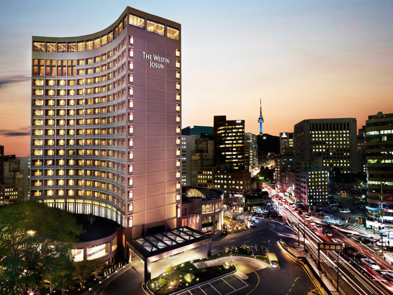 The Westin Josun Seoul