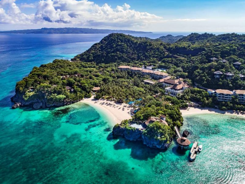 Shangri-La Boracay