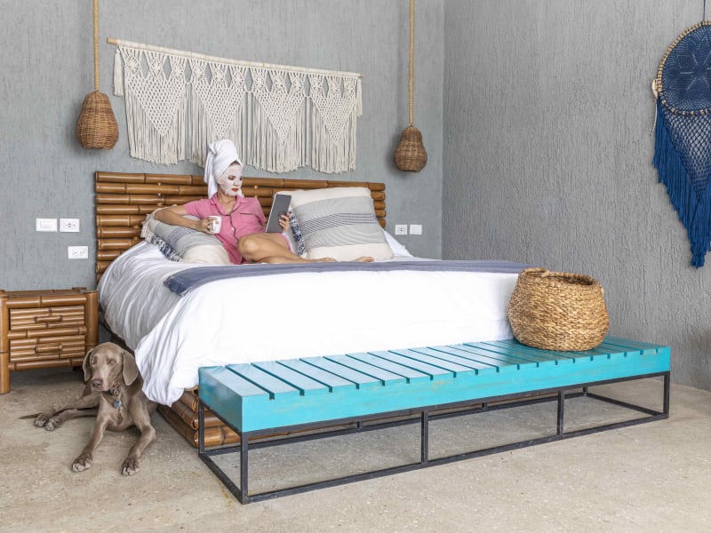Hotelito Azul
