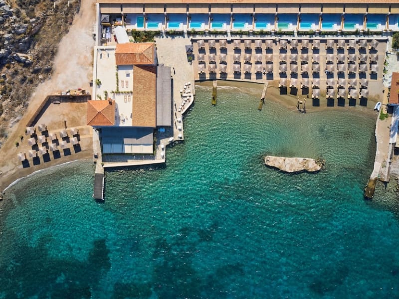 Mandraki Beach Resort - Adults Only