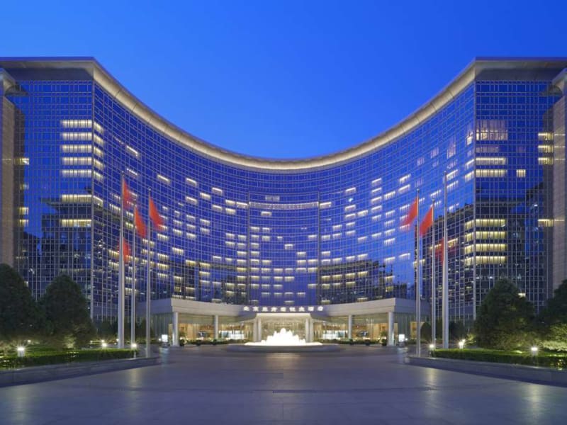 Grand Hyatt Beijing
