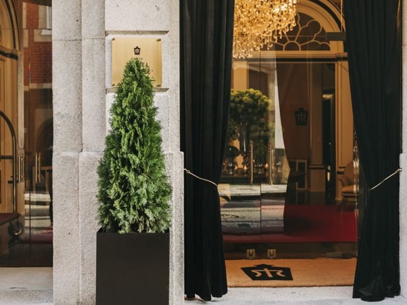 Torel Palace Porto
