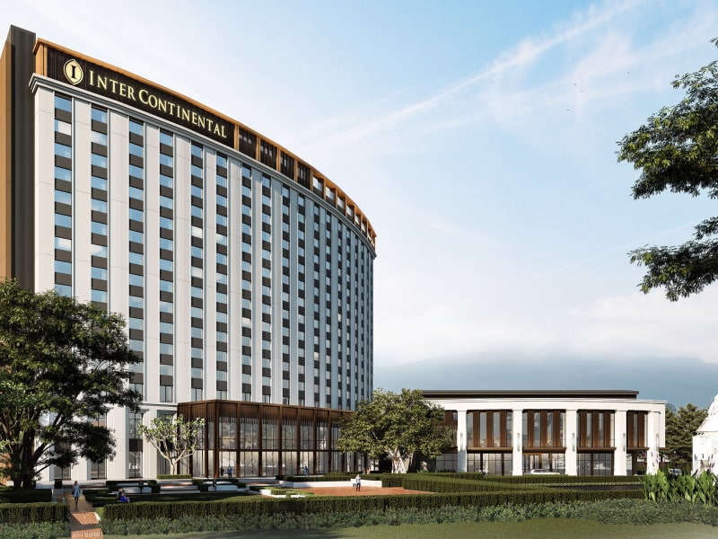 InterContinental Chiang Mai The Mae Ping by IHG