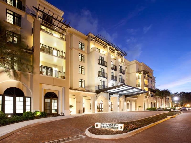 The Alfond Inn