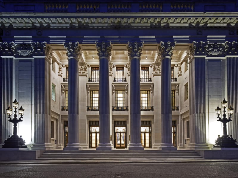 Four Seasons Hotel London at Tower Bridge