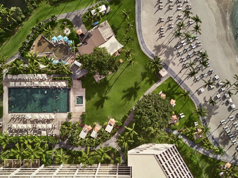 Mauna Lani, Auberge Collection
