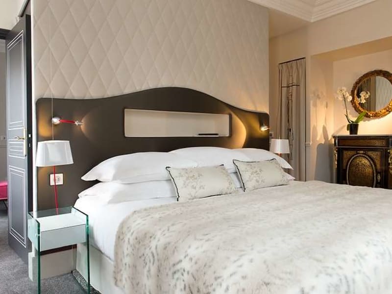 Hôtel Edouard 7 Paris Opéra