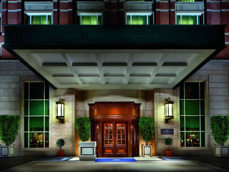 The Ritz-Carlton, Santiago