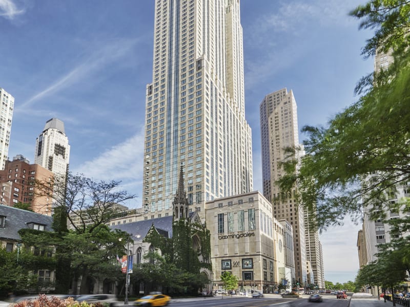 Four Seasons Hotel Chicago